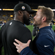 Mike Tomlin and Sean McVay don’t make PFF’s list of top 10 coaches.